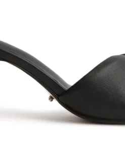 Tony Bianco Best Sellers Alexa Black Nappa 6.5cm Heels