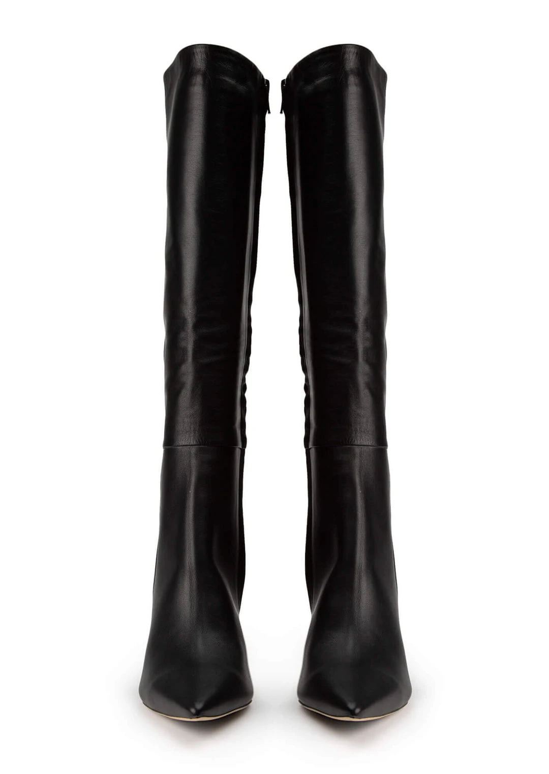 Tony Bianco Apollo Black Venice 10.5cm Calf Boots New Arrivals 4 Tony Bianco Apollo Black Venice 10.5cm Calf Boots New Arrivals
