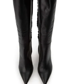 Tony Bianco Apollo Black Venice 10.5cm Calf Boots New Arrivals 8 Tony Bianco Apollo Black Venice 10.5cm Calf Boots New Arrivals