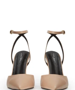 Tony Bianco New Arrivals Avalon Skin Capretto 10.5cm Heels