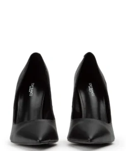 Tony Bianco New Arrivals Aviva Black Como 10.5cm Heels