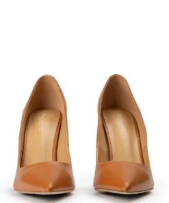 Tony Bianco New Arrivals Aviva Tan Como 10.5cm Heels