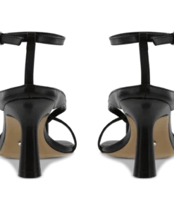 Tony Bianco Becca Black Sheep Nappa 7.5cm Heels 11 Tony Bianco Becca Black Sheep Nappa 7.5cm Heels