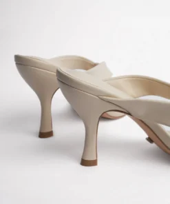 Tony Bianco Bellah Vanilla Sheep Nappa 8.5cm Heels 13 Tony Bianco Bellah Vanilla Sheep Nappa 8.5cm Heels