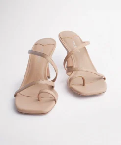 Tony Bianco Shoes Blossom Skin Sheep Nappa 7.5cm Heels