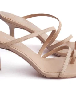 Tony Bianco Shoes Blossom Skin Sheep Nappa 7.5cm Heels