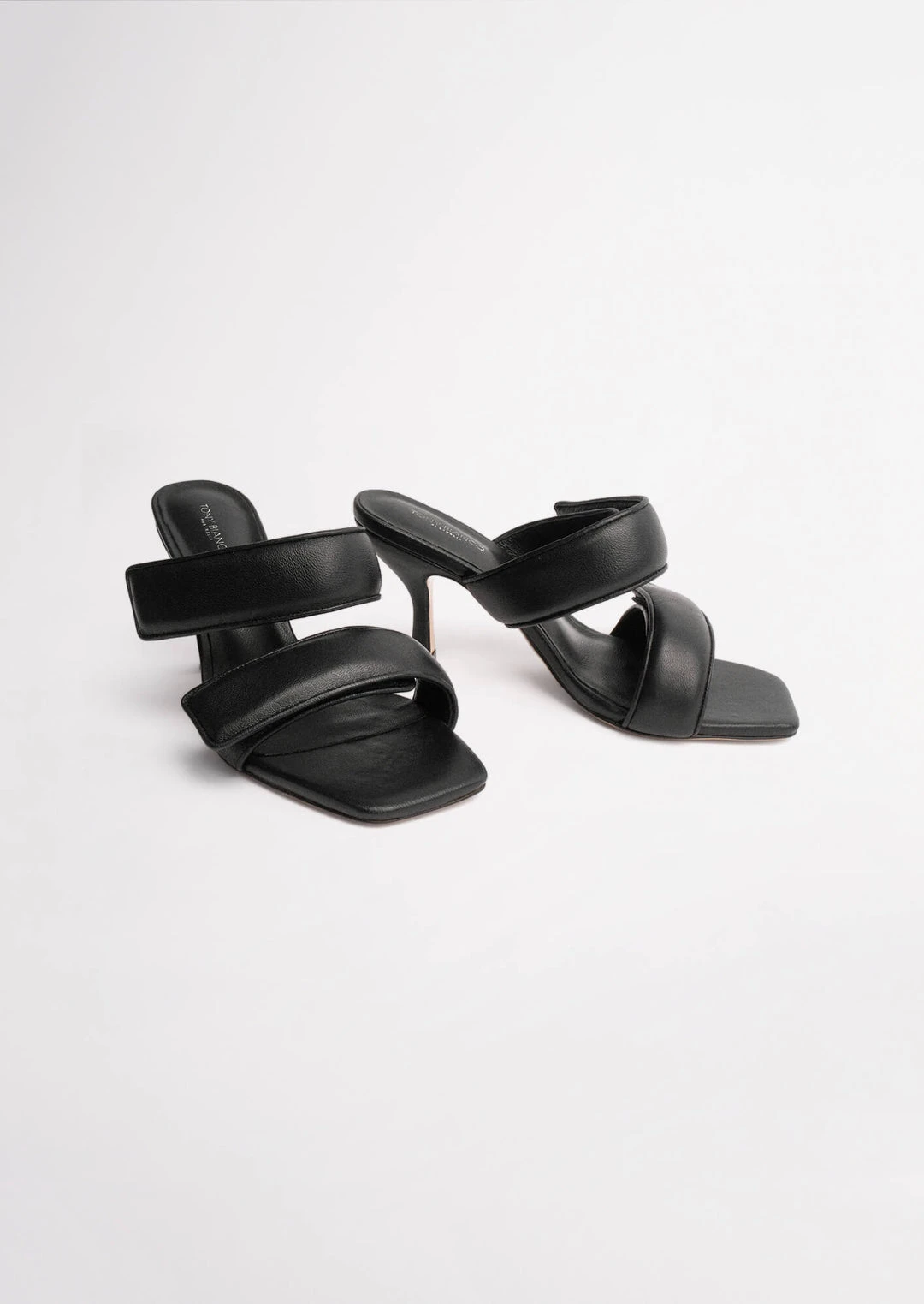 Tony Bianco Bounty Black Sheep Nappa 8.5cm Heels Shoes 4 Tony Bianco Bounty Black Sheep Nappa 8.5cm Heels Shoes