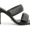 Tony Bianco Bounty Black Sheep Nappa 8.5cm Heels Shoes