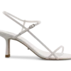 Tony Bianco Hot List Caprice White Kid 7cm Heels