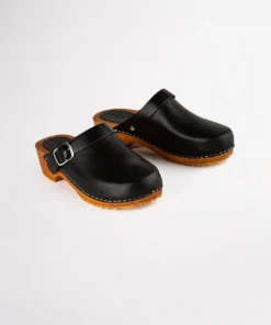 Tony Bianco Chili Black 4.5cm Casual Shoes