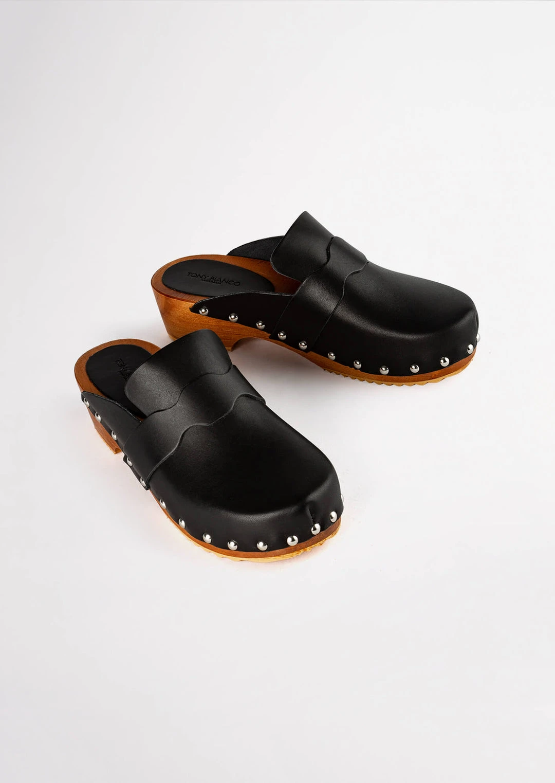 Tony Bianco Cuba Black 4.5cm Casual Shoes 8 Tony Bianco Cuba Black 4.5cm Casual Shoes