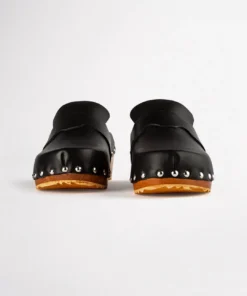 Tony Bianco Cuba Black 4.5cm Casual Shoes 12 Tony Bianco Cuba Black 4.5cm Casual Shoes