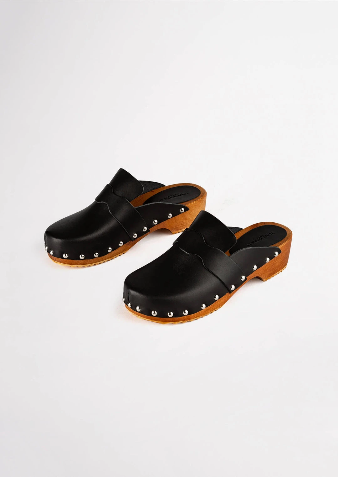 Tony Bianco Cuba Black 4.5cm Casual Shoes 6 Tony Bianco Cuba Black 4.5cm Casual Shoes