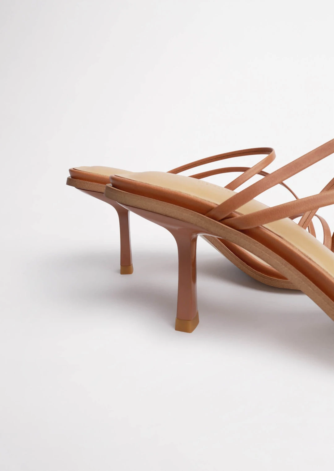 Tony Bianco Danni Tan Como 6.5cm Heels 5 Tony Bianco Danni Tan Como 6.5cm Heels