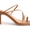Tony Bianco Danni Tan Como 6.5cm Heels