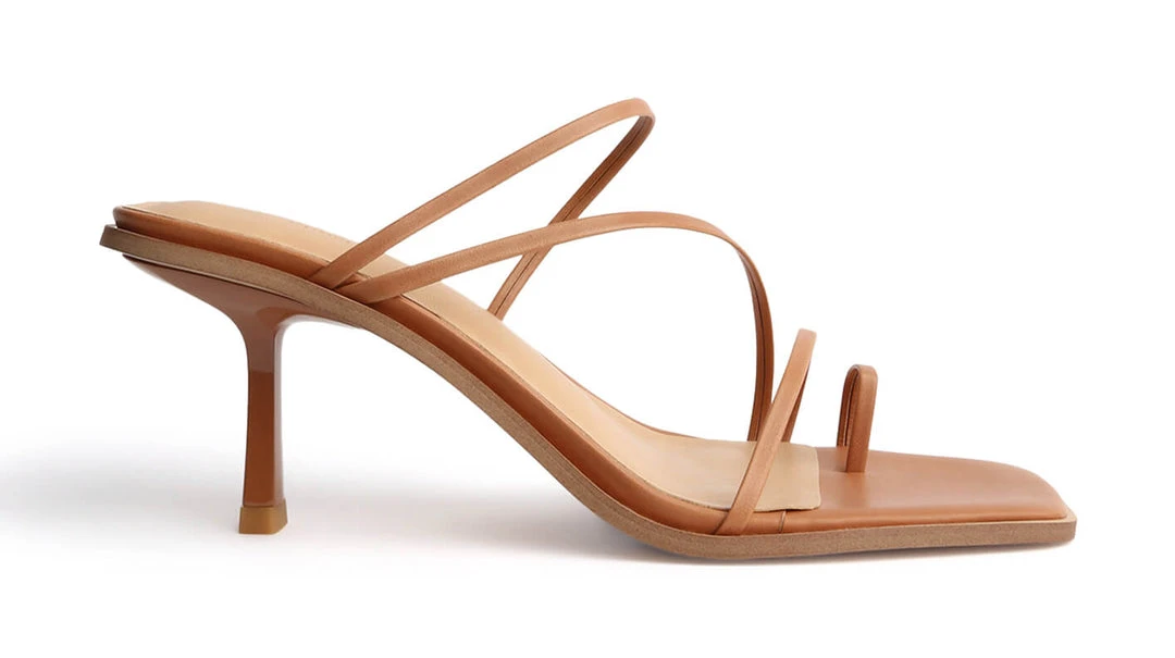 Tony Bianco Danni Tan Como 6.5cm Heels 3 Tony Bianco Danni Tan Como 6.5cm Heels