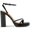 Tony Bianco Best Sellers Detroit Black Capretto 11.5cm Heels