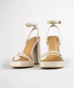 Tony Bianco Detroit Vanilla Capretto 11.5cm Heels Best Sellers