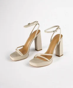 Tony Bianco Detroit Vanilla Capretto 11.5cm Heels Best Sellers