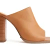 Tony Bianco Shoes Dollie Tan Como 9.5cm Heels