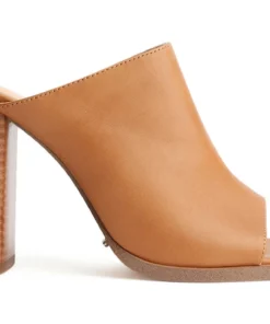 Tony Bianco Shoes Dollie Tan Como 9.5cm Heels