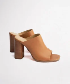 Tony Bianco Shoes Dollie Tan Como 9.5cm Heels
