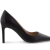 Tony Bianco Emmi Black Como 8.5cm Heels