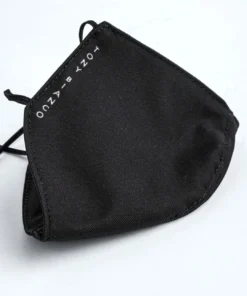 Tony Bianco Accessories Face Mask Black Small Goods