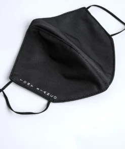 Tony Bianco Accessories Face Mask Black Small Goods