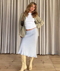 Tony Bianco Hot List Fantasy Butter Nappa 8cm Calf Boots