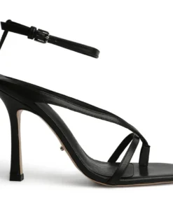 Tony Bianco Faythe Black Kid 10.5cm Heels Best Sellers