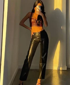 Tony Bianco Best Sellers Fior Black Kid 11cm Heels