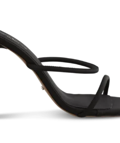 Tony Bianco Best Sellers Florence Black Galaxy 11cm Heels