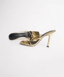 Tony Bianco Best Sellers Foxie Gold Foil 10.5cm Heels 13 Tony Bianco Best Sellers Foxie Gold Foil 10.5cm Heels