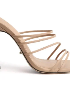 Tony Bianco Foxie Skin Sheep Nappa 10.5cm Heels