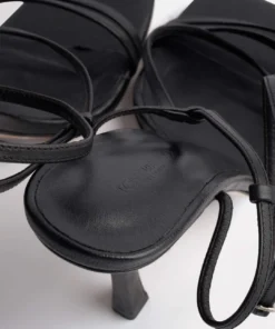 Tony Bianco Best Sellers Franci Black Kid 10.5cm Heels