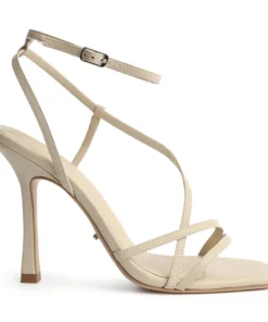 Tony Bianco Franci Vanilla Sheep Nappa 10.5cm Heels