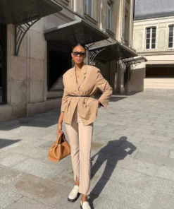 Tony Bianco Granite Vanilla Nappa 5cm Casual Shoes