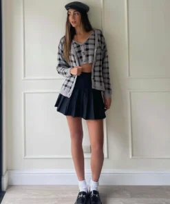 Tony Bianco Greer Black Hi Shine 4cm Casual Shoes Hot List