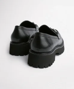 Tony Bianco Greer Black Como 4cm Casual Shoes