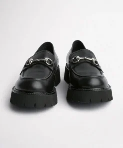 Tony Bianco Greer Black Como 4cm Casual Shoes