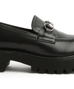 Tony Bianco Greer Black Como 4cm Casual Shoes