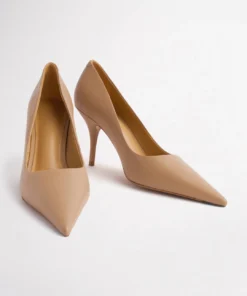 Tony Bianco Harri Skin Sheep Nappa 9.5cm Heels