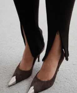 Tony Bianco Shoes Hilton Espresso Suede 9.5cm Heels