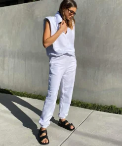 Tony Bianco Hiranni Black Sheep Nappa 3.5cm Sandals