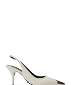 Tony Bianco Hope Dove Nappa 9.5cm Heels