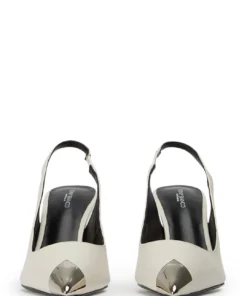 Tony Bianco Hope Dove Nappa 9.5cm Heels