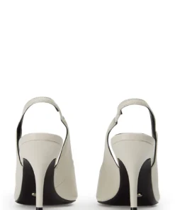 Tony Bianco Hope Dove Nappa 9.5cm Heels