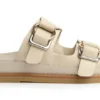 Tony Bianco Hunter Vanilla Capretto 5cm Sandals Back In Stock