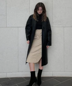 Tony Bianco Kitty Black Suede 9.5cm Ankle Boots Shoes